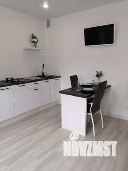 1-к квартира, посуточно, 41м2, 1/1 этаж