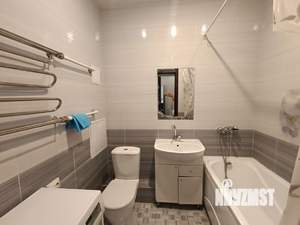 1-к квартира, на длительный срок, 39м2, 7/18 этаж