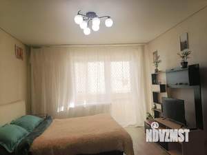 1-к квартира, посуточно, 42м2, 1/5 этаж