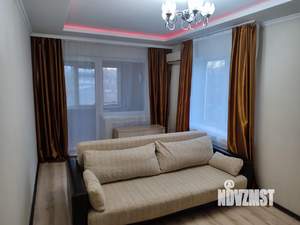 2-к квартира, посуточно, 45м2, 1/5 этаж