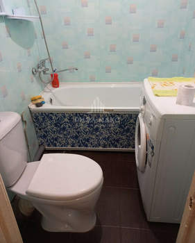 1-к квартира, на длительный срок, 31м2, 3/5 этаж