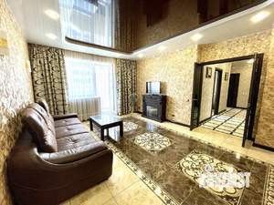 1-к квартира, посуточно, 65м2, 1/1 этаж