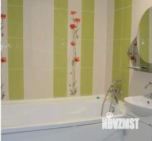 3-к квартира, посуточно, 90м2, 1/1 этаж