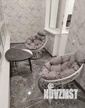 1-к квартира, посуточно, 46м2, 7/16 этаж