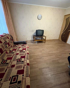 1-к квартира, на длительный срок, 41м2, 2/10 этаж