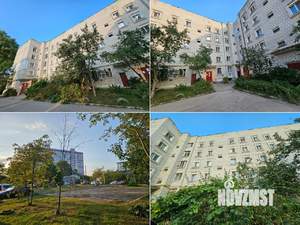 3-к квартира, на длительный срок, 60м2, 3/5 этаж