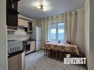 1-к квартира, на длительный срок, 38м2, 5/17 этаж