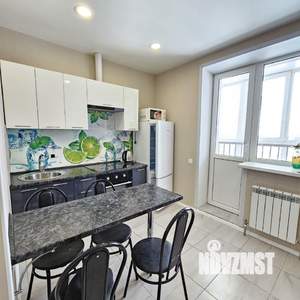 1-к квартира, на длительный срок, 35м2, 10/17 этаж