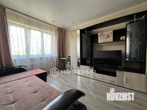 1-к квартира, на длительный срок, 42м2, 3/14 этаж