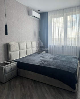 1-к квартира, на длительный срок, 42м2, 12/16 этаж