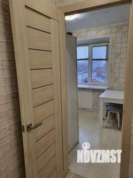 1-к квартира, на длительный срок, 29м2, 4/5 этаж