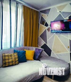 1-к квартира, посуточно, 36м2, 1/10 этаж