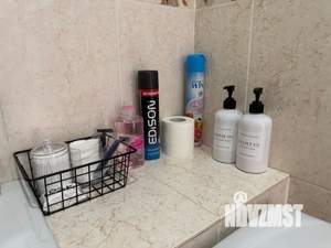 1-к квартира, посуточно, 40м2, 10/10 этаж