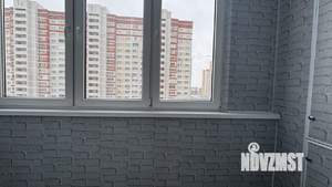 1-к квартира, на длительный срок, 37м2, 6/17 этаж