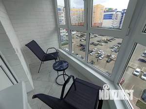 1-к квартира, посуточно, 37м2, 8/10 этаж