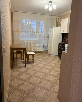 1-к квартира, на длительный срок, 42м2, 6/10 этаж