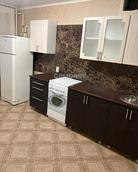 1-к квартира, на длительный срок, 42м2, 6/10 этаж