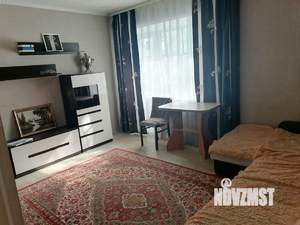 1-к квартира, на длительный срок, 35м2, 3/5 этаж
