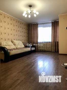 1-к квартира, на длительный срок, 45м2, 2/10 этаж