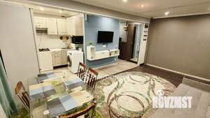 2-к квартира, на длительный срок, 46м2, 5/5 этаж