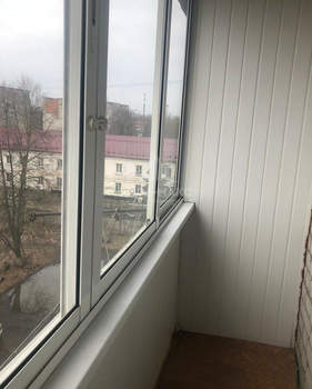 1-к квартира, на длительный срок, 36м2, 5/5 этаж