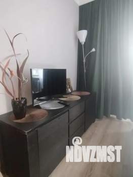 1-к квартира, посуточно, 46м2, 2/15 этаж