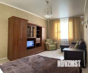 1-к квартира, посуточно, 48м2, 1/1 этаж