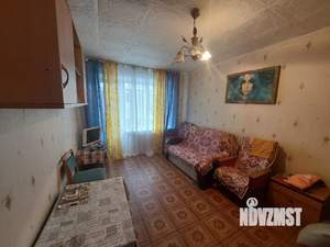 2-к квартира, на длительный срок, 44м2, 4/4 этаж