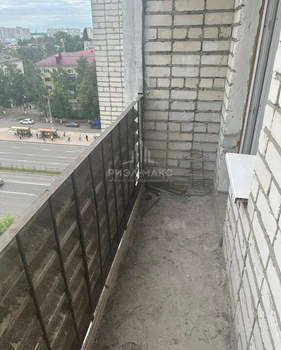 1-к квартира, на длительный срок, 32м2, 9/9 этаж