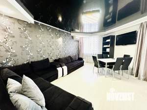 2-к квартира, посуточно, 65м2, 1/1 этаж