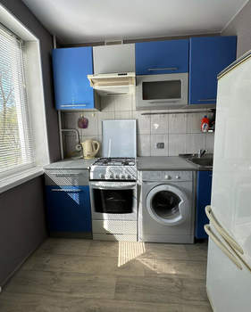 2-к квартира, на длительный срок, 48м2, 3/5 этаж