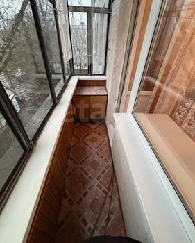 1-к квартира, на длительный срок, 30м2, 4/5 этаж