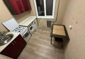 1-к квартира, на длительный срок, 31м2, 4/5 этаж