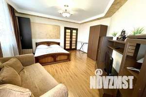 1-к квартира, посуточно, 45м2, 12/14 этаж