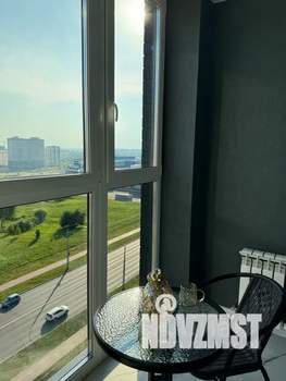 Студия квартира, посуточно, 27м2, 10/15 этаж