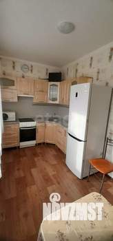 1-к квартира, на длительный срок, 38м2, 14/16 этаж