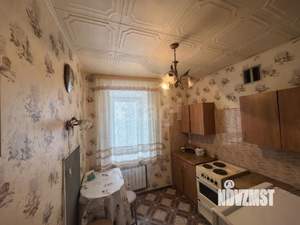 1-к квартира, на длительный срок, 37м2, 5/5 этаж