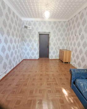 1-к квартира, на длительный срок, 25м2, 2/2 этаж