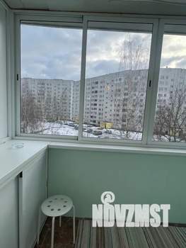 1-к квартира, посуточно, 37м2, 4/10 этаж