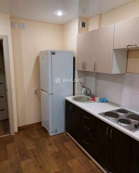1-к квартира, на длительный срок, 36м2, 6/17 этаж