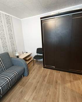 1-к квартира, на длительный срок, 30м2, 1/5 этаж