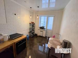 1-к квартира, на длительный срок, 40м2, 6/17 этаж