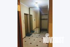 1-к квартира, посуточно, 48м2, 9/15 этаж