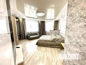 1-к квартира, посуточно, 75м2, 1/1 этаж