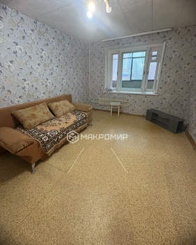 1-к квартира, на длительный срок, 30м2, 2/9 этаж