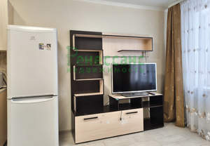 1-к квартира, на длительный срок, 42м2, 2/16 этаж