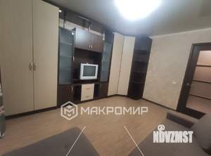 1-к квартира, на длительный срок, 42м2, 4/10 этаж