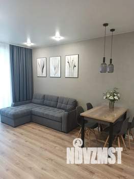 1-к квартира, посуточно, 42м2, 5/9 этаж