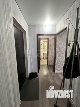 1-к квартира, на длительный срок, 35м2, 4/10 этаж