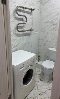 1-к квартира, на длительный срок, 37м2, 6/17 этаж